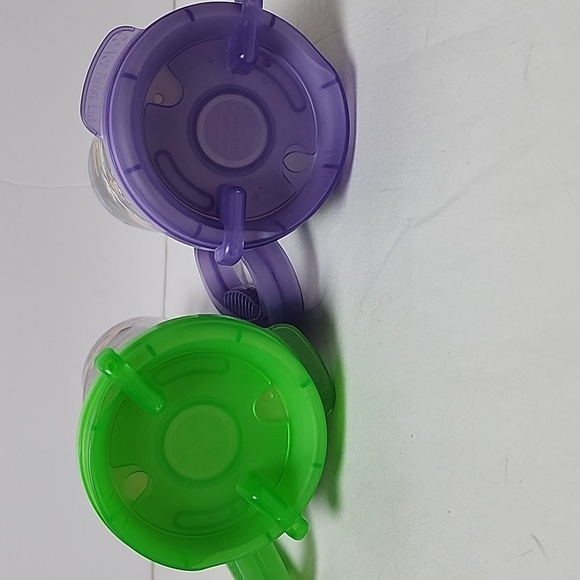 Disney Parks Rapid Refill Mugs Set of 2 – Mickey & Friends Resort Souvenirs - Picture 3 of 5